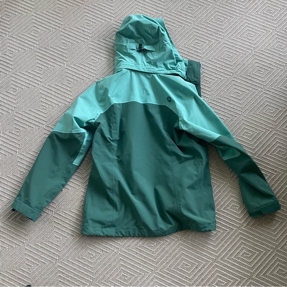 NWT Marmot Featherless 3 in 1 Component Jacket Mallard Green/Meadowbrook Size S - Picture 9 of 15
